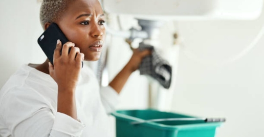 plumbing emergency