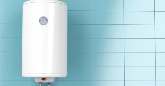 tankless water heater