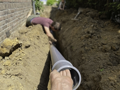 Trenchless Sewer Repair